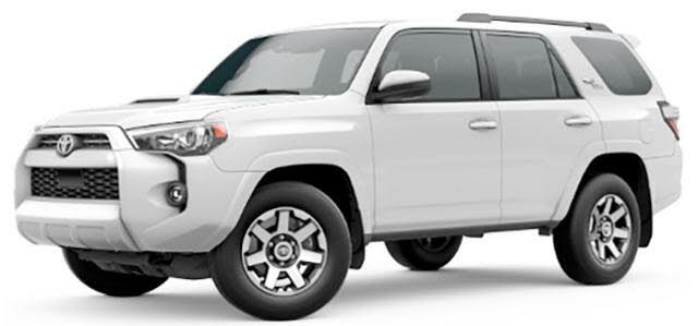 2023 Toyota 4Runner TRD Off-Road Premium 4WD for sale in Roseville, CA – photo 2