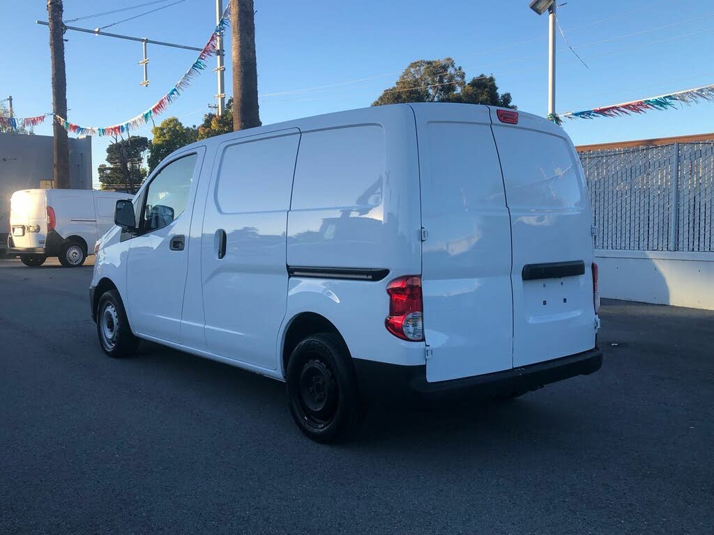 2015 Chevrolet City Express LT FWD for sale in San Mateo, CA – photo 6