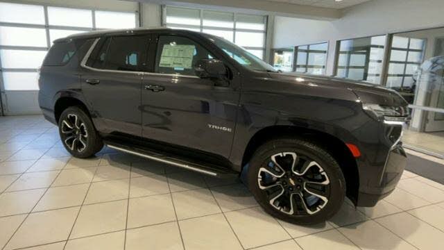 2022 Chevrolet Tahoe LT 4WD for sale in Redding, CA – photo 2