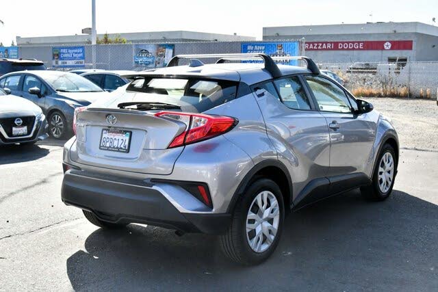 2020 Toyota C-HR LE FWD for sale in Fresno, CA – photo 8