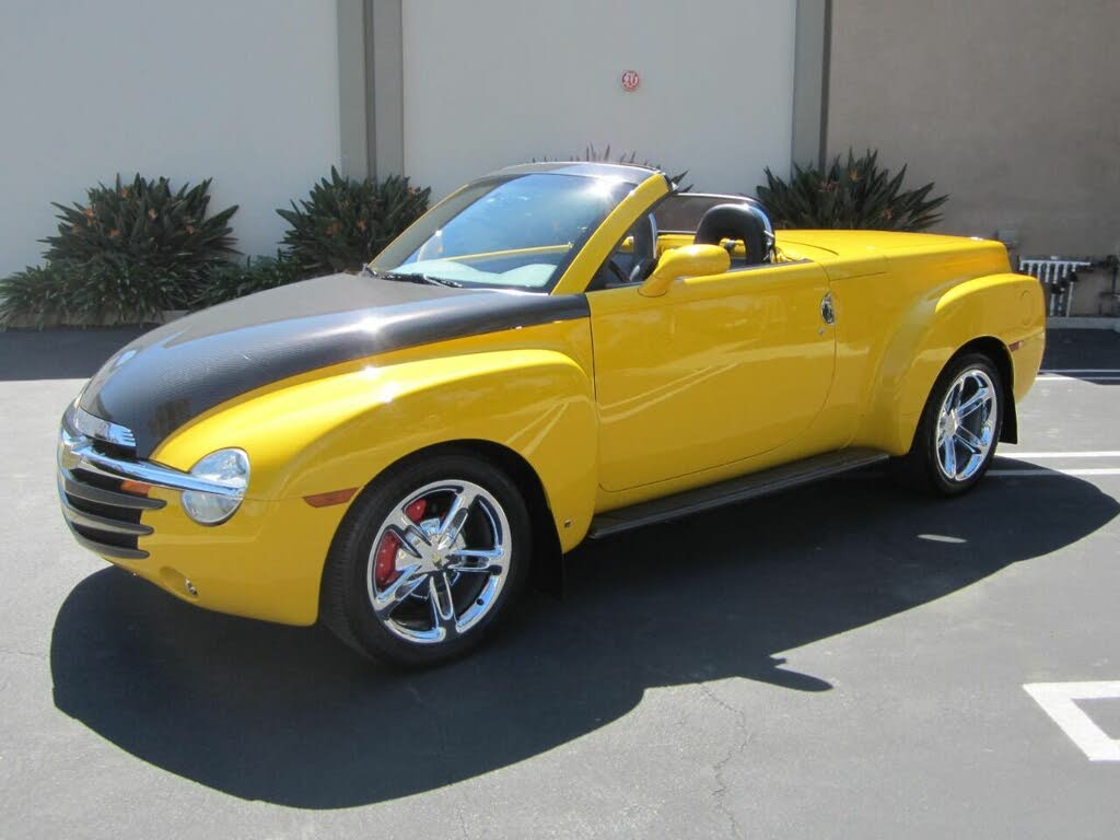 2006 Chevrolet SSR RWD for sale in Irvine, CA – photo 14