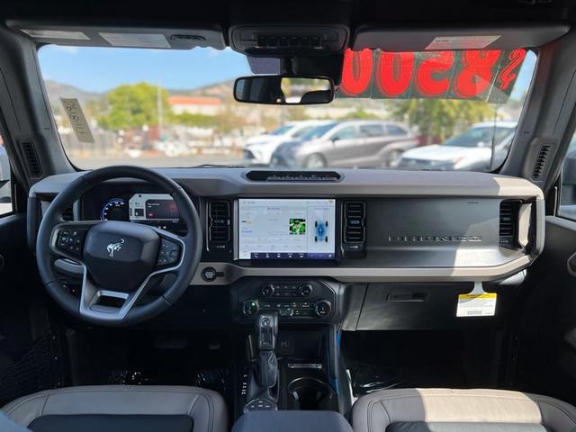 2021 Ford Bronco Wildtrak for sale in San Rafael, CA – photo 6