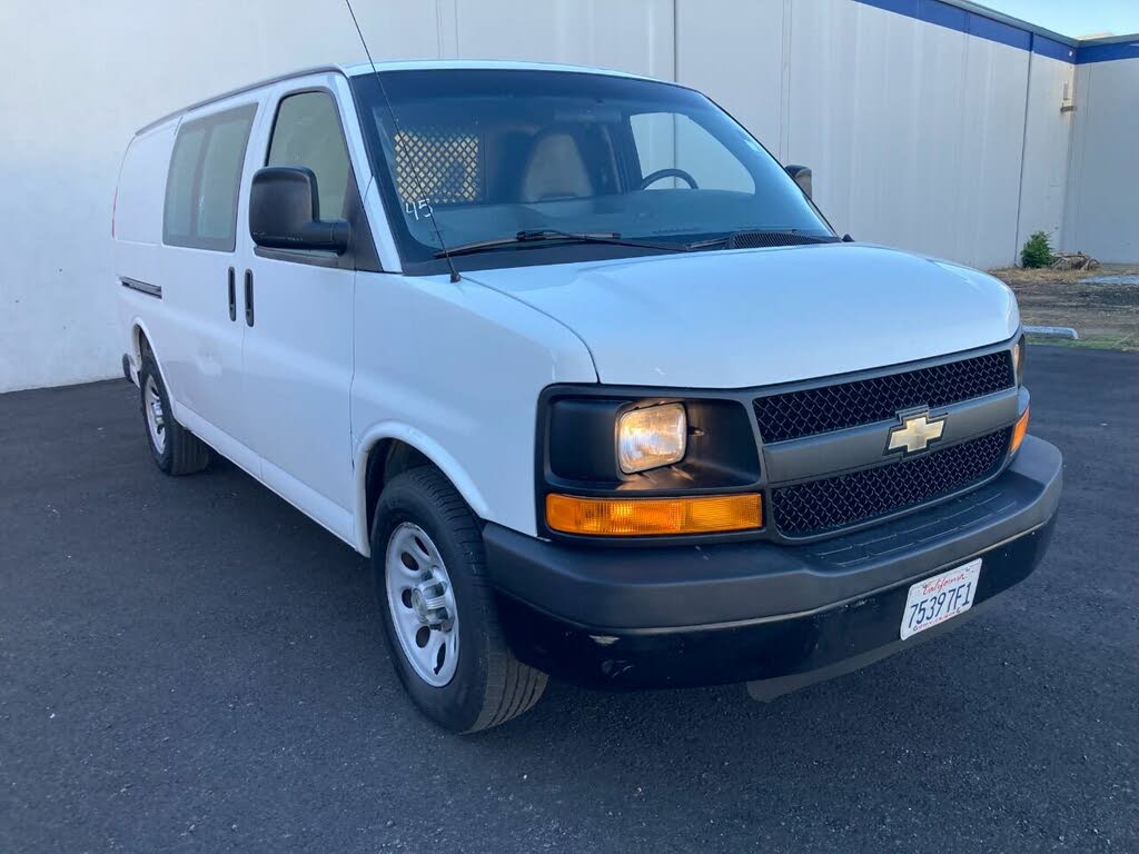 2012 Chevrolet Express Cargo 1500 RWD for sale in Sacramento, CA – photo 5