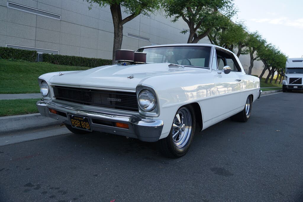 1966 Chevrolet Nova for sale in Torrance, CA – photo 70