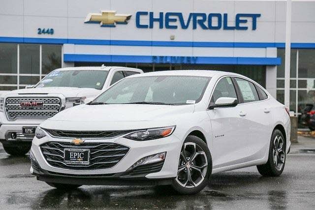 2022 Chevrolet Malibu LT FWD for sale in Sacramento, CA