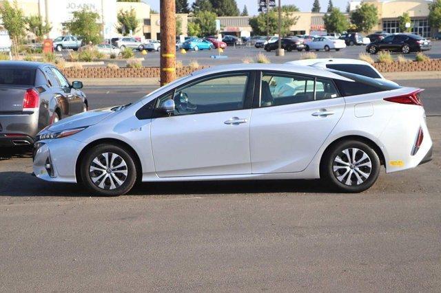 2021 Toyota Prius Prime LE for sale in Yuba City, CA – photo 11