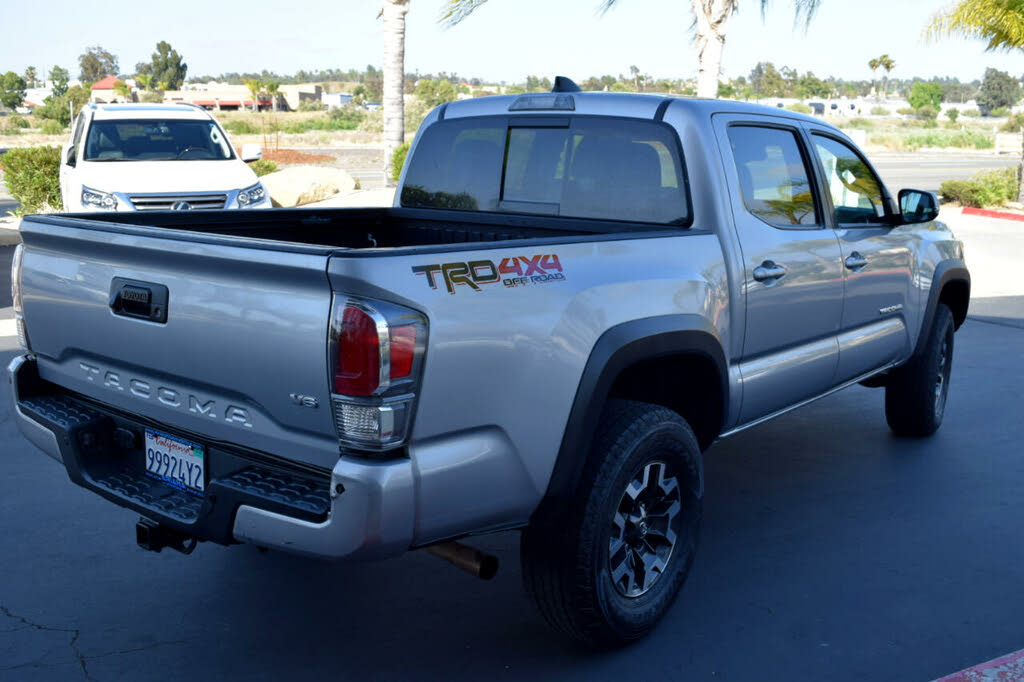2020 Toyota Tacoma SR5 V6 Double Cab 4WD for sale in Temecula, CA – photo 14