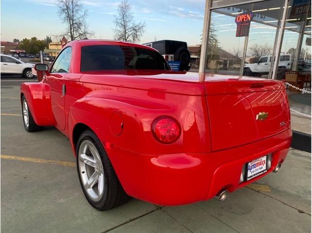 2003 Chevrolet SSR LS for sale in Roseville, CA – photo 30