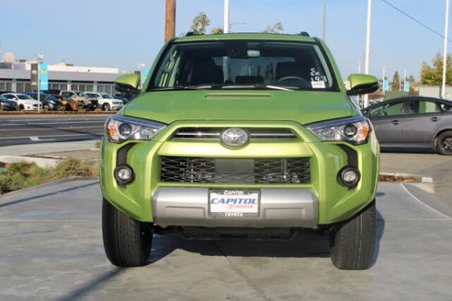 2023 Toyota 4Runner TRD Off-Road Premium 4WD for sale in San Jose, CA – photo 7
