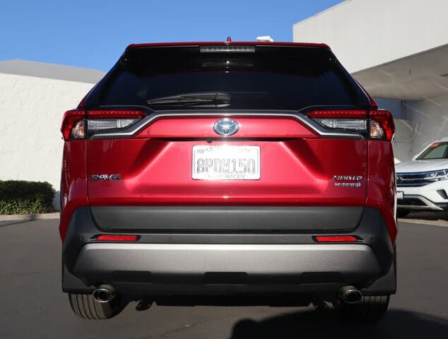 2020 Toyota RAV4 Hybrid Limited AWD for sale in Irvine, CA – photo 15