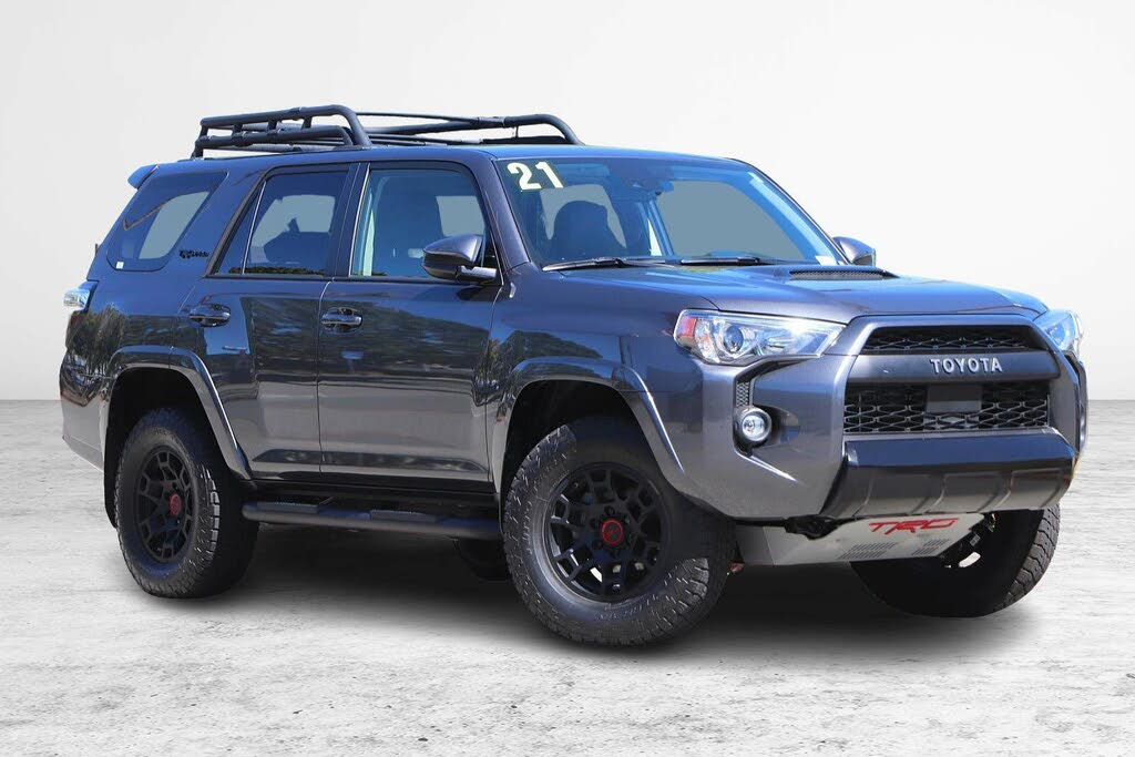 2021 Toyota 4Runner TRD Pro 4WD for sale in Vacaville, CA – photo 2