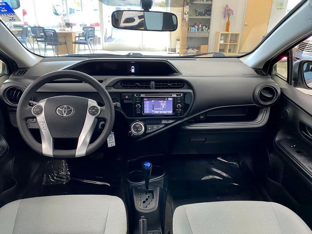 2015 Toyota Prius c Four for sale in Sacramento, CA – photo 11