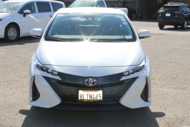 2019 Toyota Prius Prime Plus FWD for sale in Huntington Beach, CA – photo 2