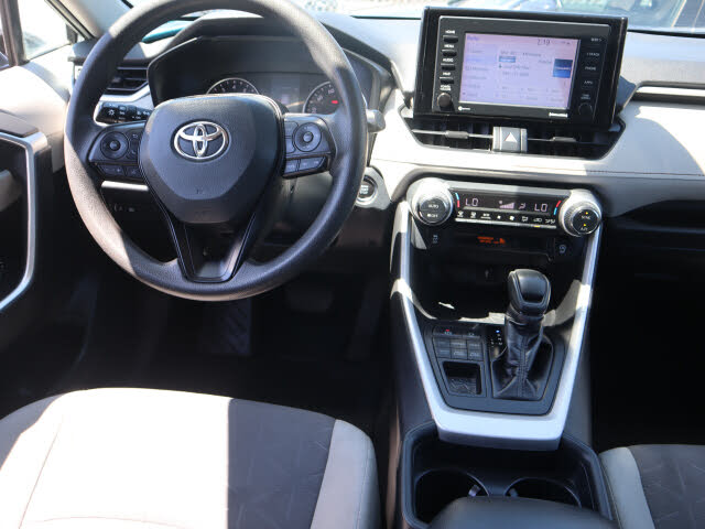 2020 Toyota RAV4 XLE AWD for sale in Hayward, CA – photo 14