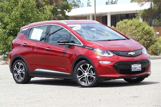 2019 Chevrolet Bolt EV Premier FWD for sale in Redwood City, CA – photo 2