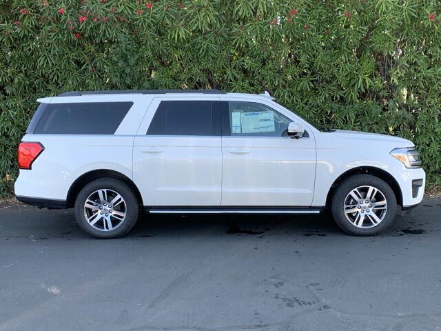 2022 Ford Expedition MAX XLT 4WD for sale in Gridley, CA – photo 4