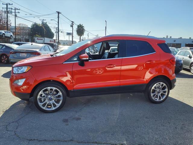 2021 Ford EcoSport Titanium for sale in Inglewood, CA – photo 11