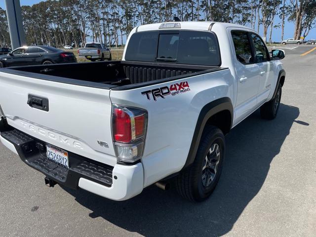 2020 Toyota Tacoma TRD Off Road for sale in Eureka, CA – photo 18