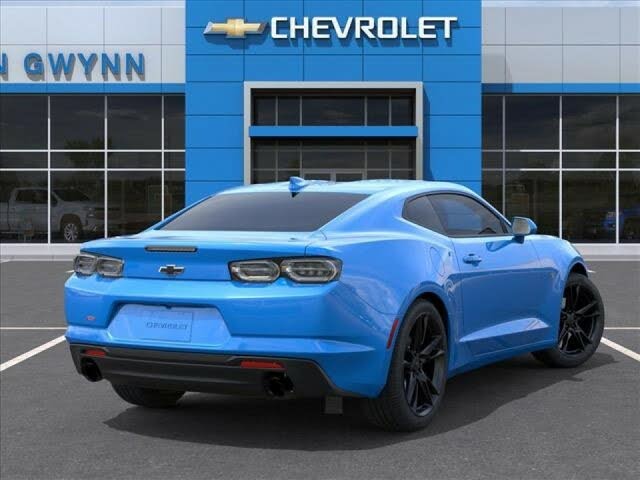 2023 Chevrolet Camaro 2LT Coupe RWD for sale in Glendale, CA – photo 4