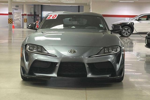 2020 Toyota Supra 3.0 for sale in Daly City, CA – photo 6