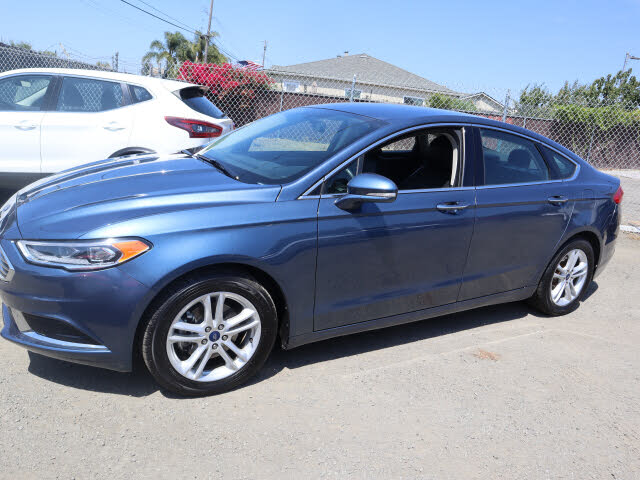 2018 Ford Fusion SE for sale in Hayward, CA – photo 10