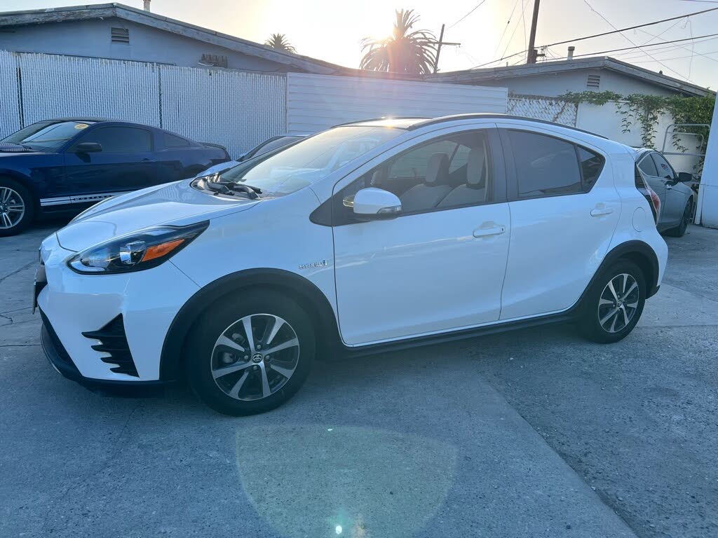 2018 Toyota Prius c Four for sale in Lynwood, CA – photo 5