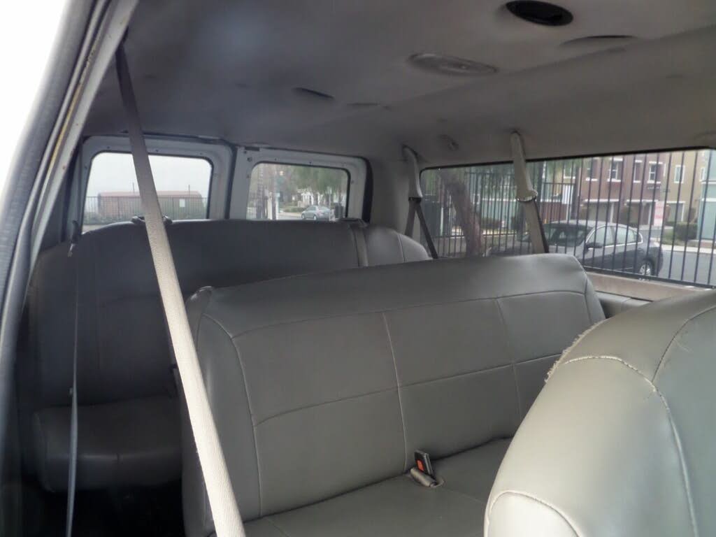 2009 Ford E-Series E-150 XL Passenger Van for sale in Covina, CA – photo 9