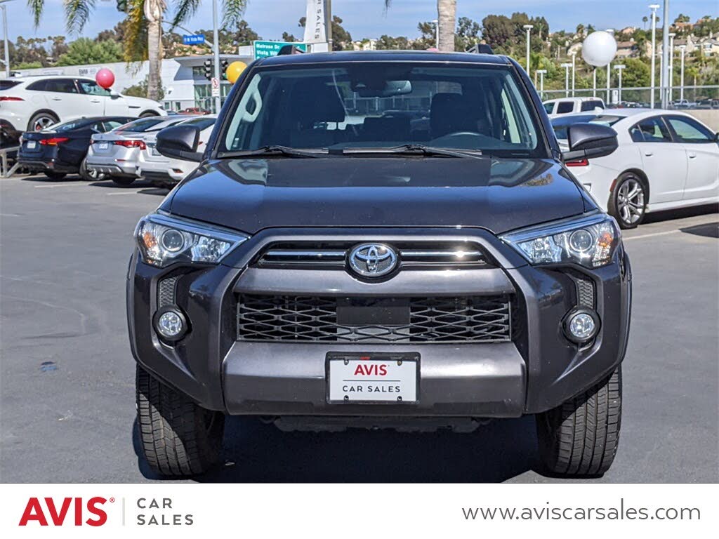 2020 Toyota 4Runner SR5 Premium 4WD for sale in Vista, CA – photo 2