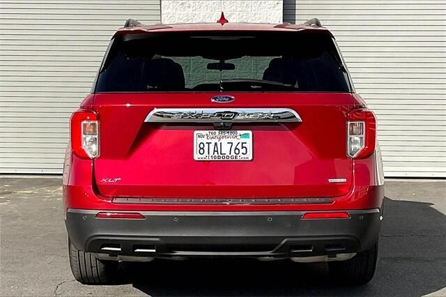 2020 Ford Explorer XLT for sale in Indio, CA – photo 3