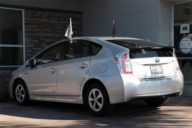 2015 Toyota Prius Four for sale in Watsonville, CA – photo 7