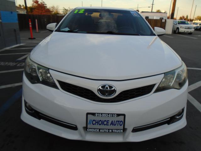 2012 Toyota Camry SE for sale in Sacramento, CA – photo 2