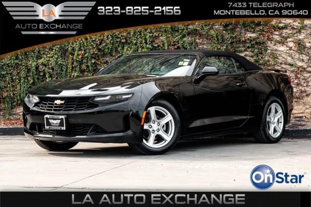 2020 Chevrolet Camaro 1LT for sale in Montebello, CA