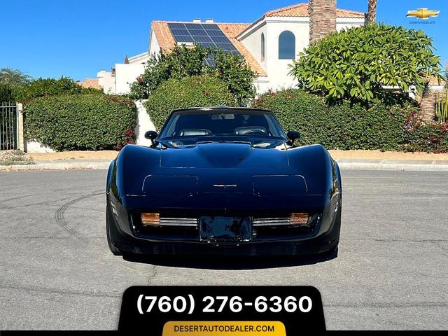 1981 Chevrolet Corvette Coupe for sale in Palm Desert, CA – photo 12