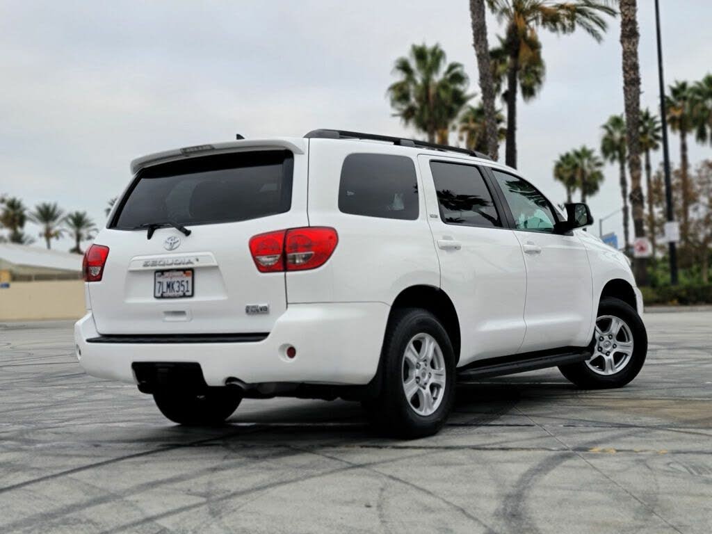 2015 Toyota Sequoia SR5 for sale in Orange, CA – photo 11