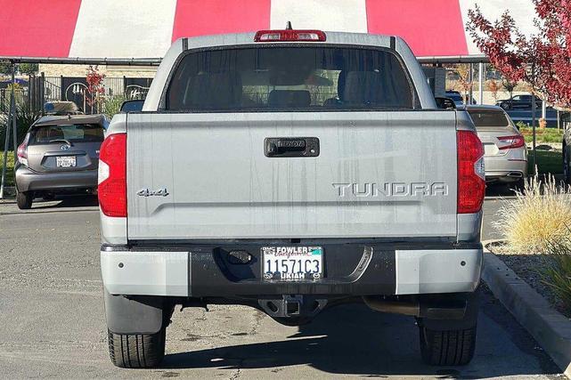 2021 Toyota Tundra Limited for sale in Ukiah, CA – photo 5