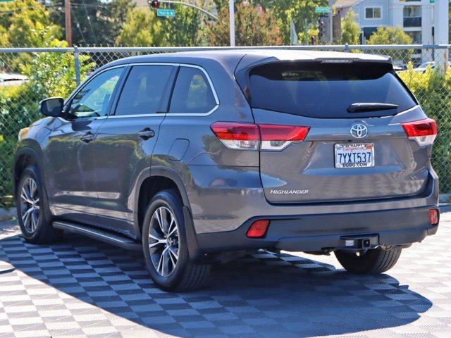 2017 Toyota Highlander LE for sale in San Jose, CA – photo 2