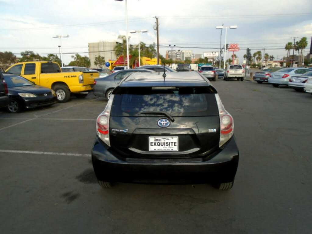 2012 Toyota Prius c Two for sale in Buena Park, CA – photo 3