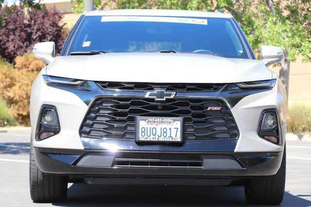 2021 Chevrolet Blazer RS for sale in Sacramento, CA – photo 3