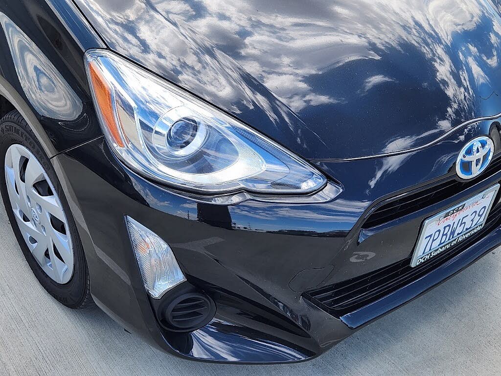2015 Toyota Prius c Four for sale in Temecula, CA – photo 2