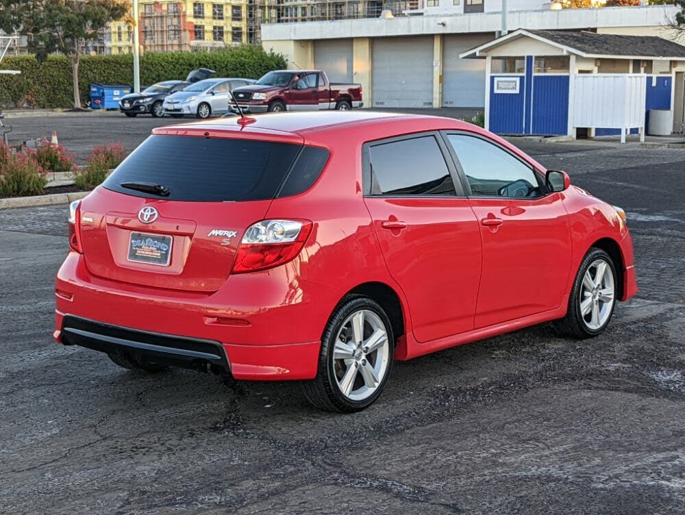 2009 Toyota Matrix S FWD for sale in Alameda, CA – photo 4