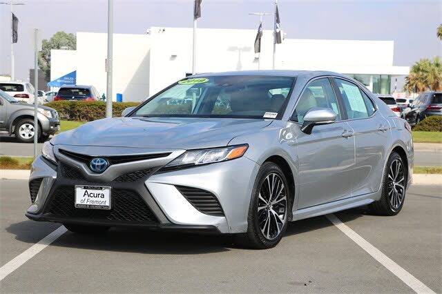 2019 Toyota Camry Hybrid SE FWD for sale in Fremont, CA – photo 10