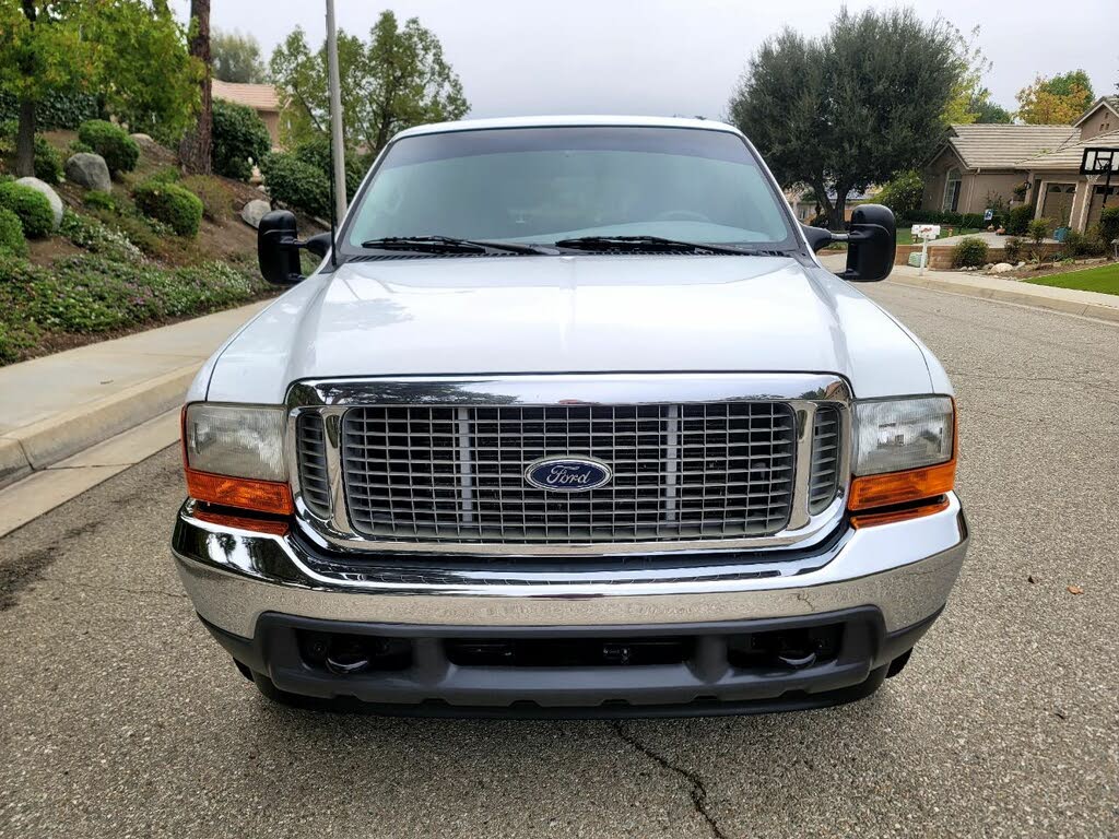 2001 Ford Excursion XLT for sale in Glendora, CA – photo 29