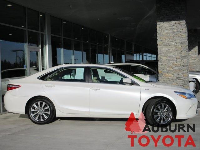 2017 Toyota Camry Hybrid XLE for sale in Auburn, CA – photo 2