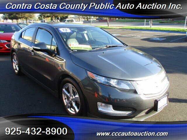 2012 Chevrolet Volt Premium FWD for sale in Pittsburg, CA – photo 2