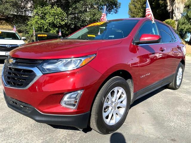 2018 Chevrolet Equinox 1LT for sale in Santa Clarita, CA – photo 7