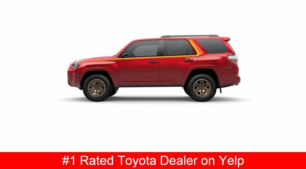2023 Toyota 4Runner 40th Anniversary Special Edition 4WD for sale in Long Beach, CA – photo 4