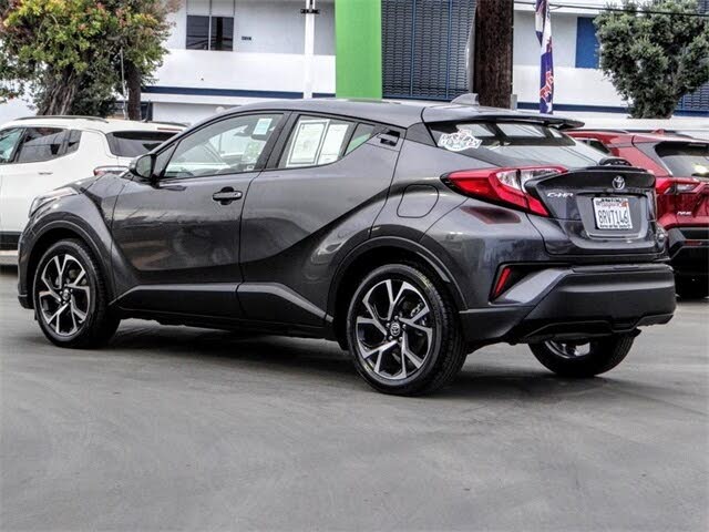 2020 Toyota C-HR XLE FWD for sale in Marina del Rey, CA – photo 2