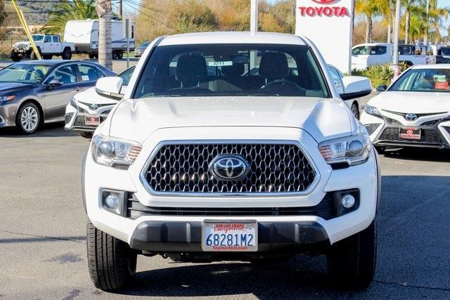 2018 Toyota Tacoma TRD Off Road for sale in San Luis Obispo, CA – photo 4