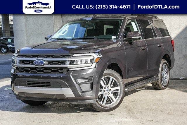 2022 Ford Expedition XLT RWD for sale in Los Angeles, CA