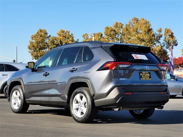 2020 Toyota RAV4 Hybrid LE for sale in Yuba City, CA – photo 8